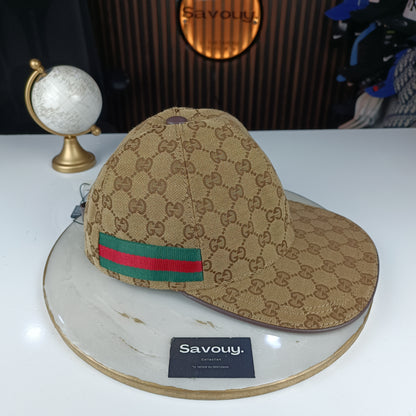 CASQUETTE GUCCI QUALITÉ SUPÉRIEURE G204