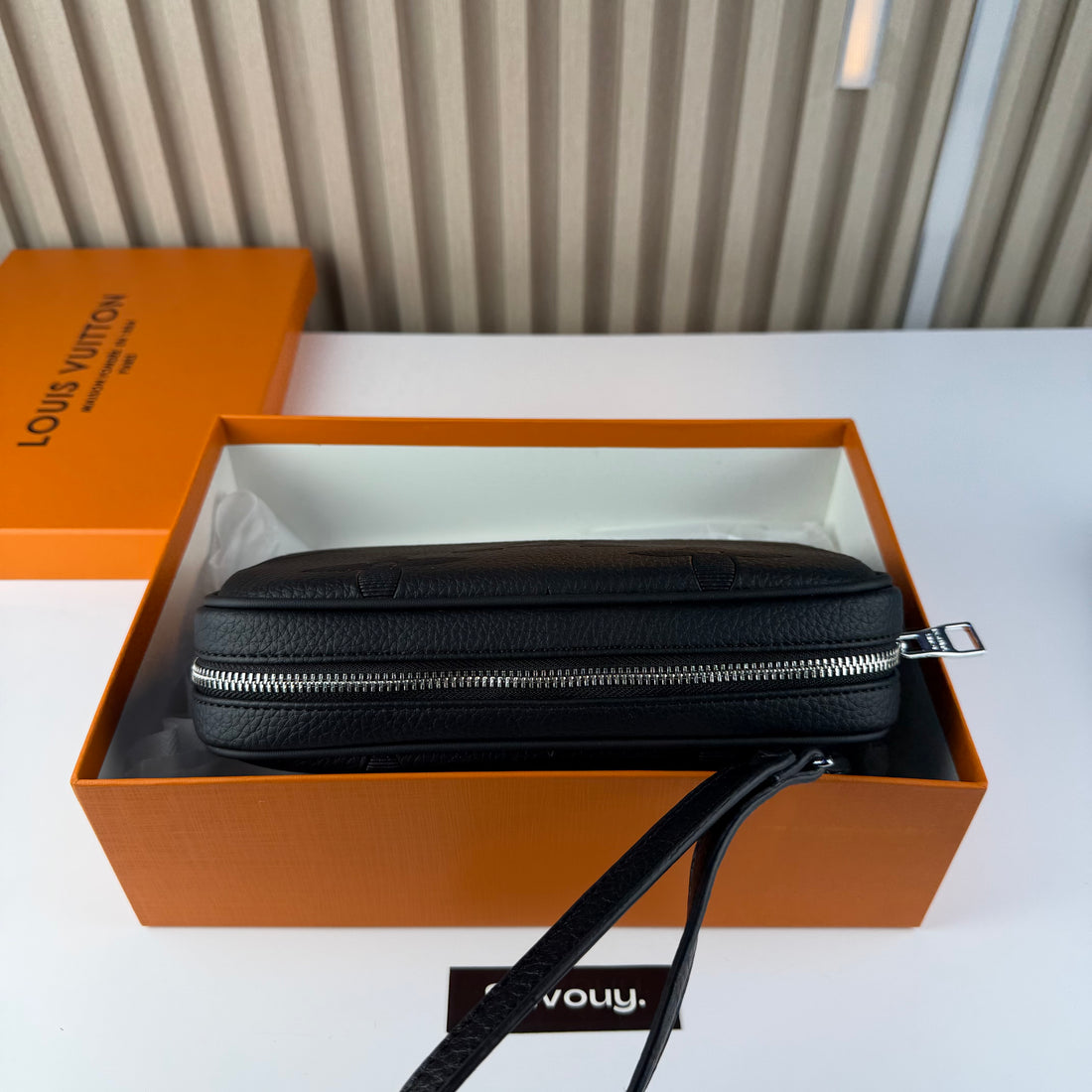 SAC A MAIN LV QUALITÉ SUPÉRIEURE AVEC BOX L233