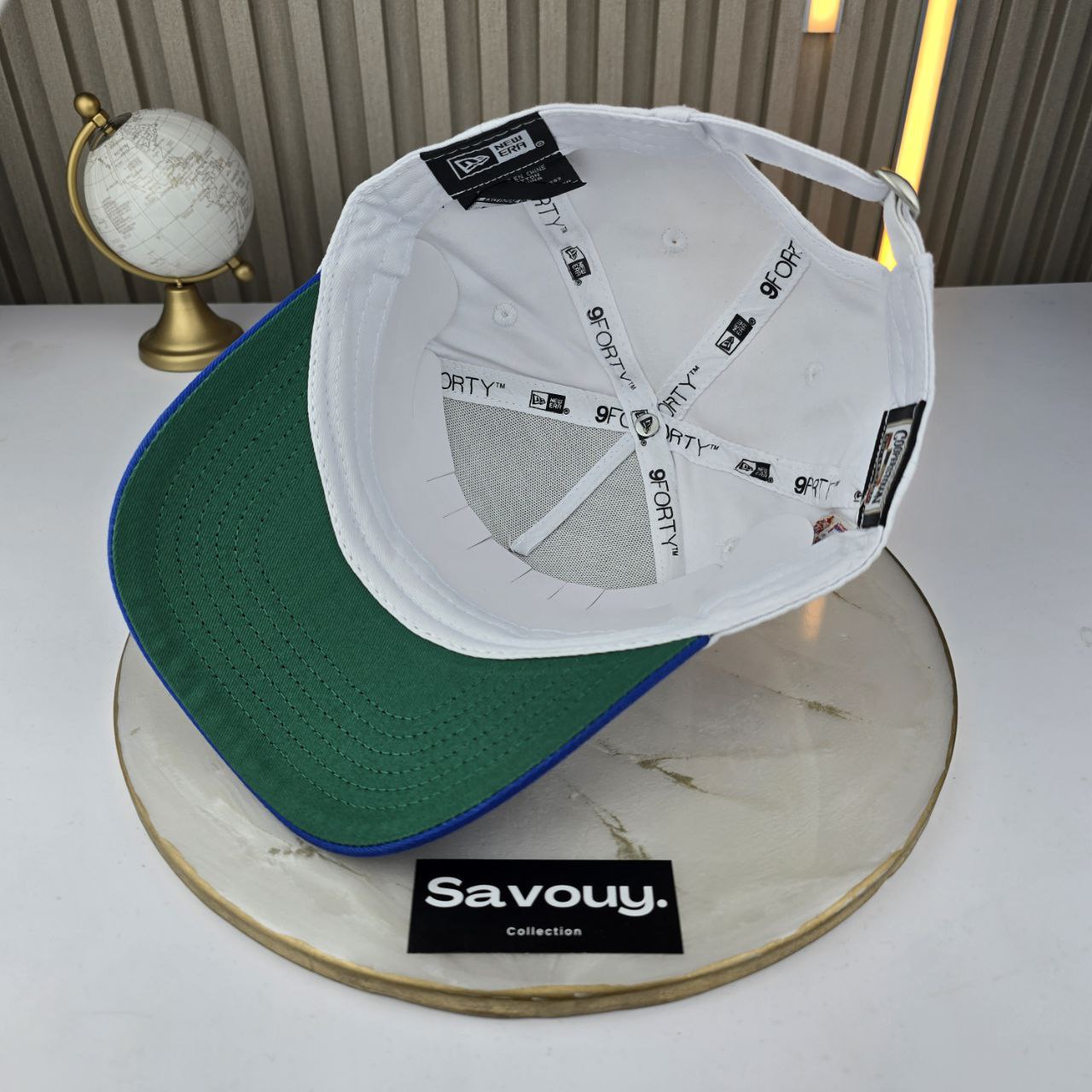 CASQUETTE LA COOPERSTOWN 50 QUALITÉ SUPÉRIEURE N160