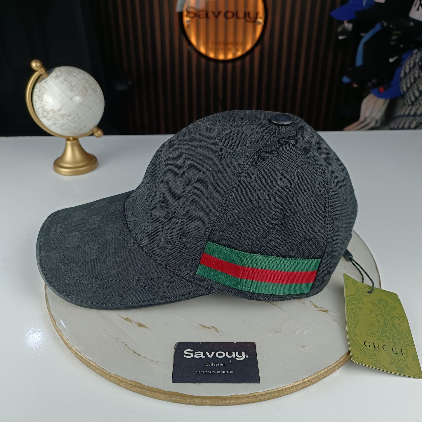 CASQUETTE GUCCI QUALITÉ SUPÉRIEURE G209