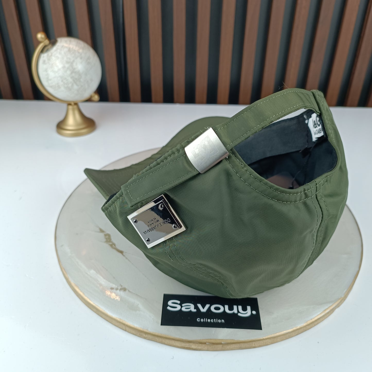 CASQUETTE DOLCE & GABBANA QUALITÉ SUPÉRIEURE DG105