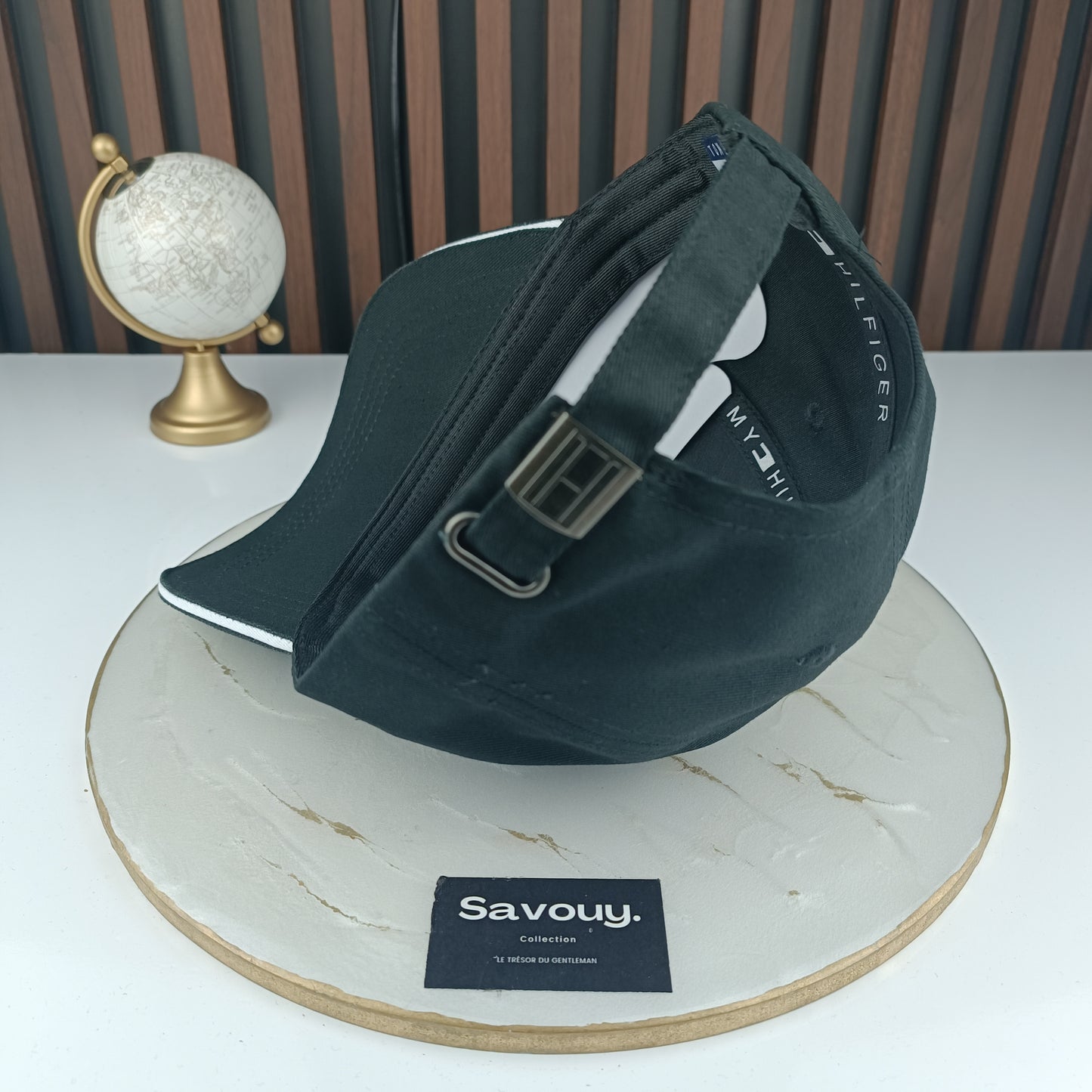 CASQUETTE TOMMY HAUTE QUALITÉ T122