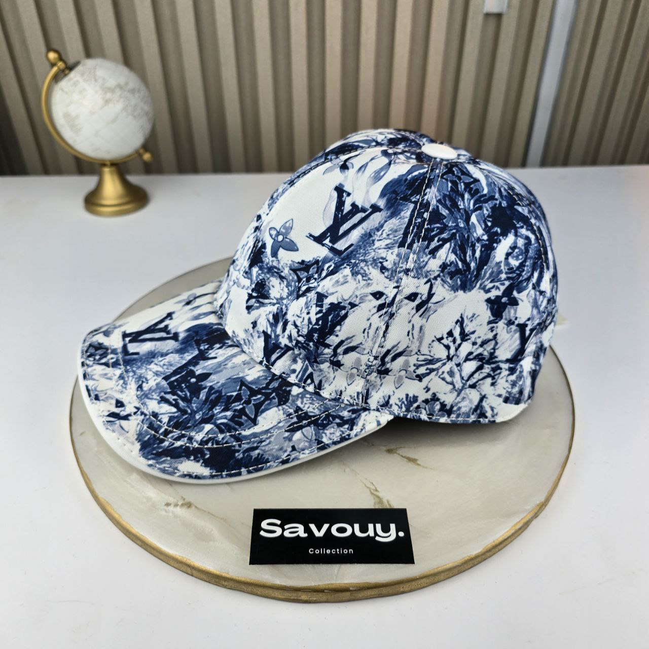 CASQUETTE LV QUALITÉ SUPÉRIEURE L188