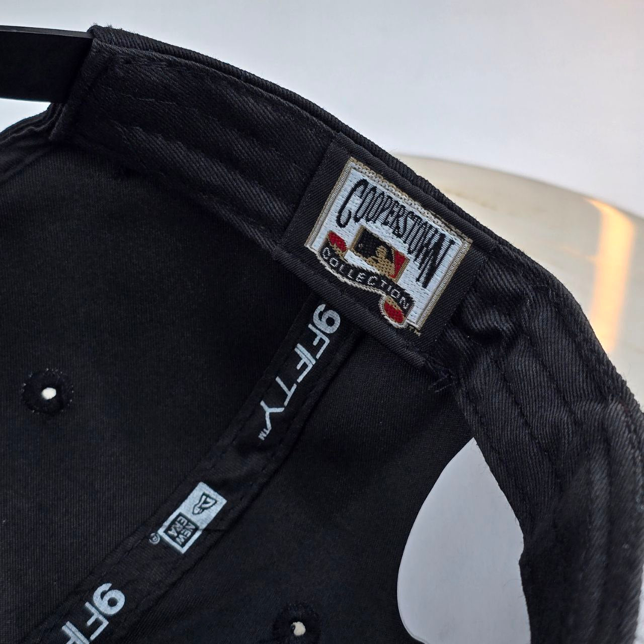 CASQUETTE NY COOPERSTOWN FLAT BRIM HAUTE QUALITÉ N168