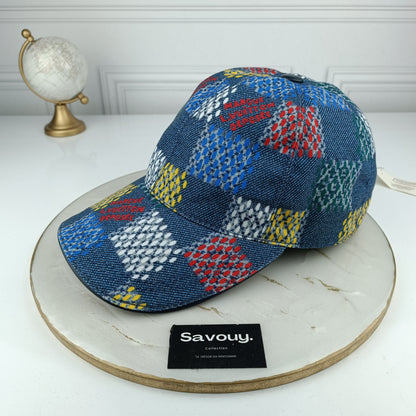 CASQUETTE LV QUALITÉ SUPÉRIEURE L152