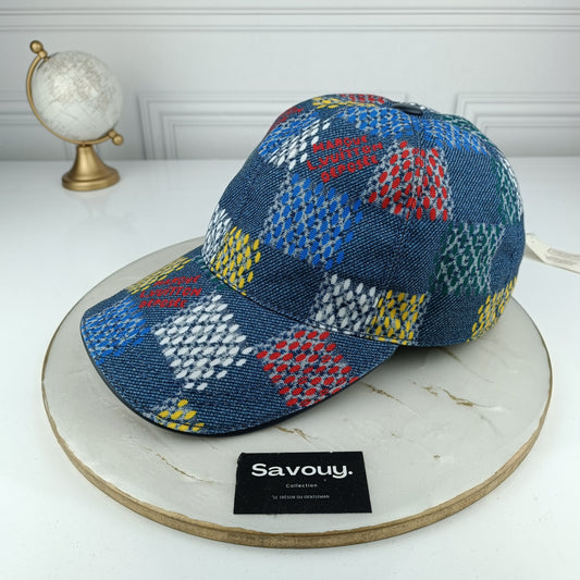 CASQUETTE LV QUALITÉ SUPÉRIEURE L152