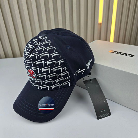 CASQUETTE TOMMY HAUTE QUALITÉ T131