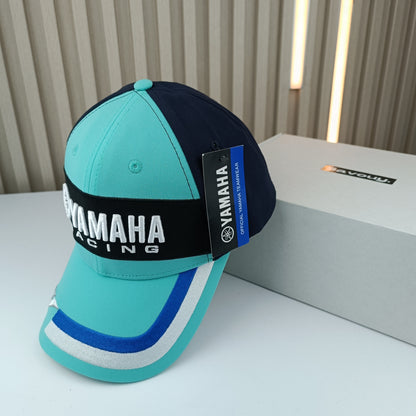 CASQUETTE YAMAHA HAUTE QUALITÉ Y104