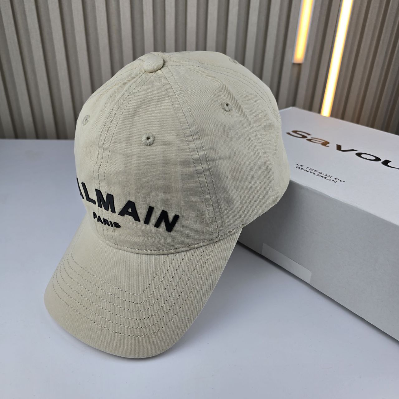 CASQUETTE BALMAIN HAUTE QUALITÉ B217