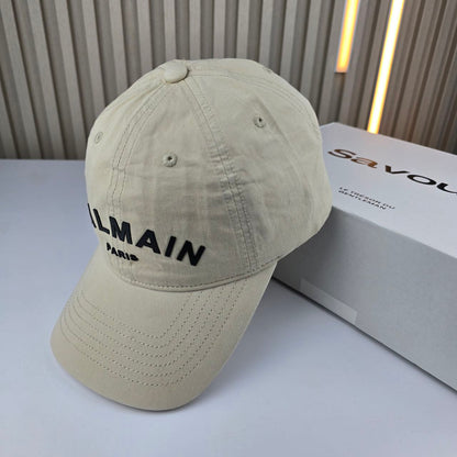 CASQUETTE BALMAIN HAUTE QUALITÉ B217