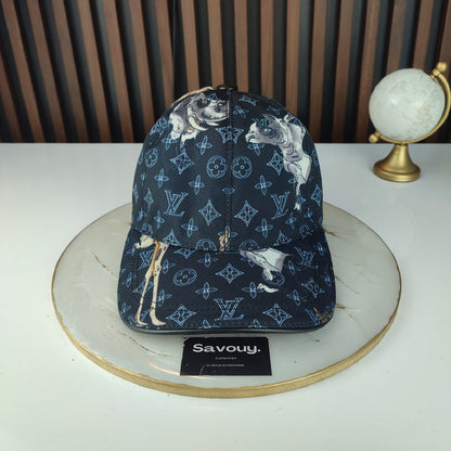 CASQUETTE LV QUALITÉ SUPÉRIEURE L197