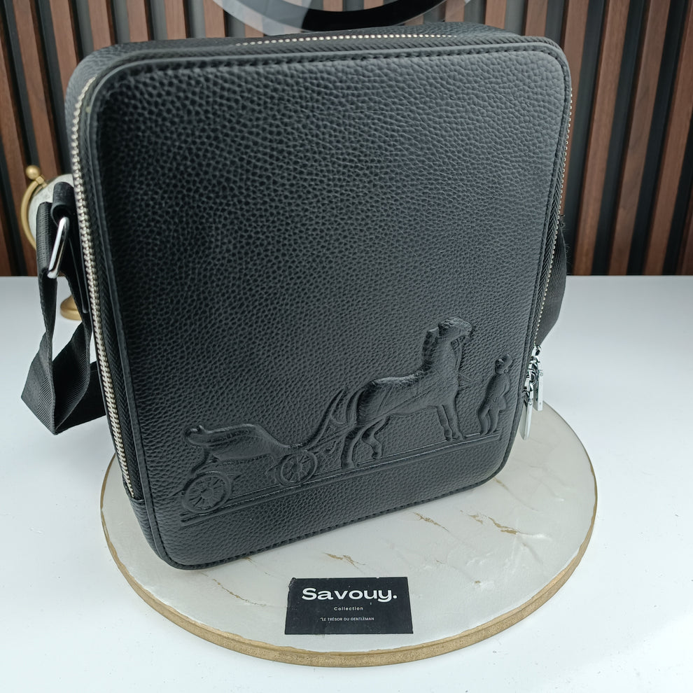 SACOCHE HERMES QUALITÉ SUPÉRIEURE H124