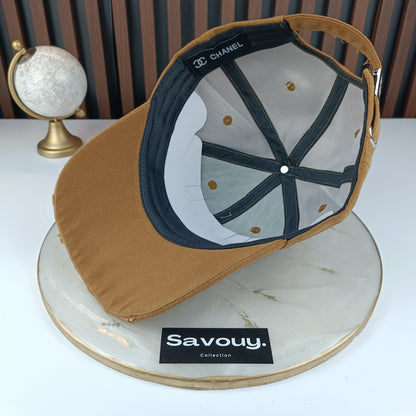 CASQUETTE CHANEL HAUTE QUALITÉ C143