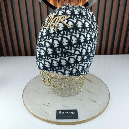 BONNET DIOR QUALITÉ SUPÉRIEURE D138