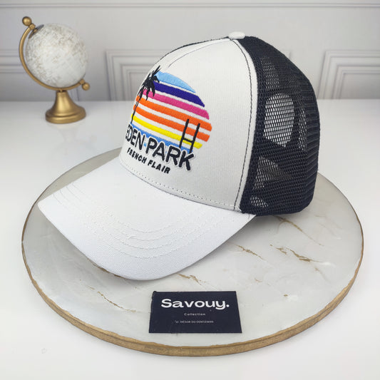 CASQUETTE EDEN PARK HAUTE QUALITÉ E111