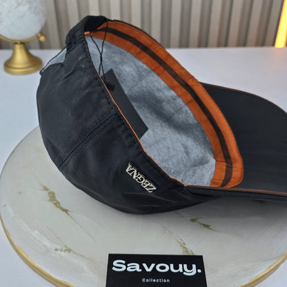 CASQUETTE ZEGNA QUALITÉ SUPÉRIEURE Z101