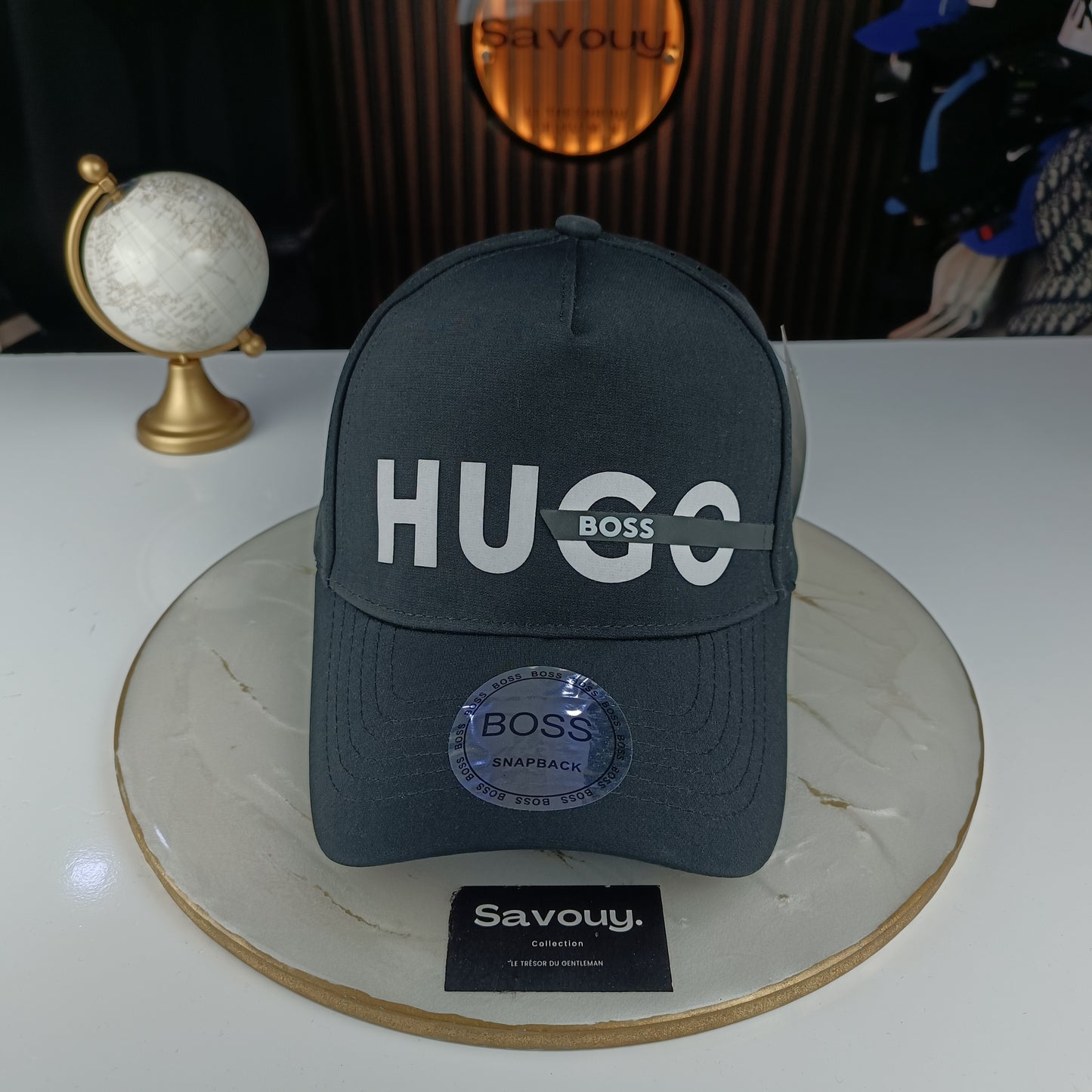 CASQUETTE HUGO HAUTE QUALITÉ H113