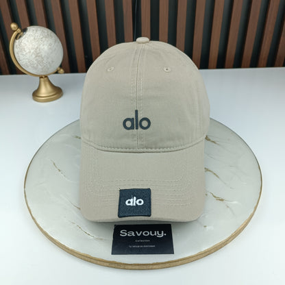 CASQUETTE alo HAUTE QUALITÉ A102