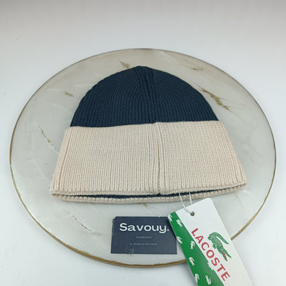 BONNET LACOSTE QUALITÉ SUPÉRIEURE O137