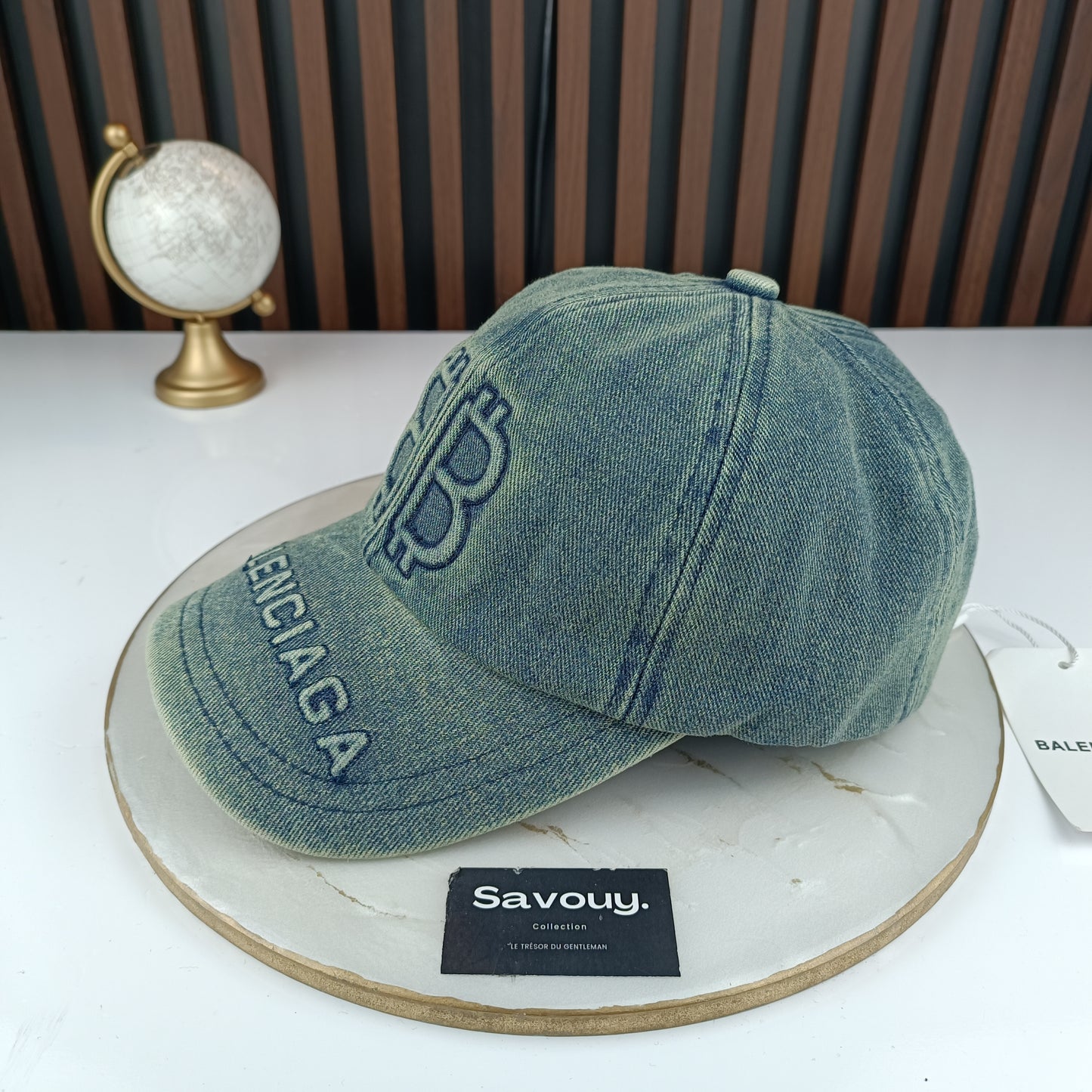 CASQUETTE BALENCIAGA QUALITÉ SUPÉRIEURE B198