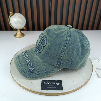 CASQUETTE BALENCIAGA QUALITÉ SUPÉRIEURE B198