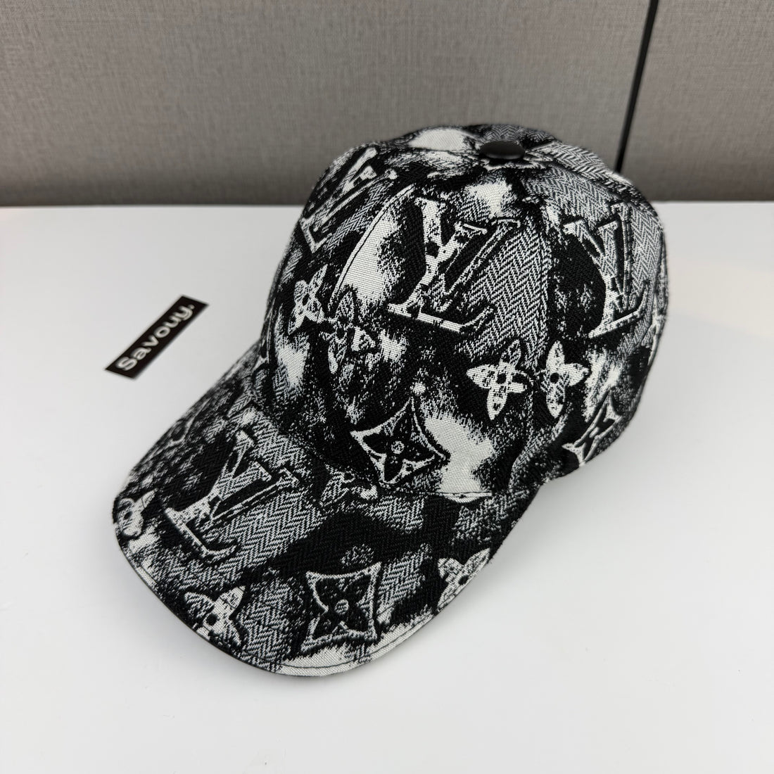 CASQUETTE LV MNG QUALITÉ SUPÉRIEURE L238