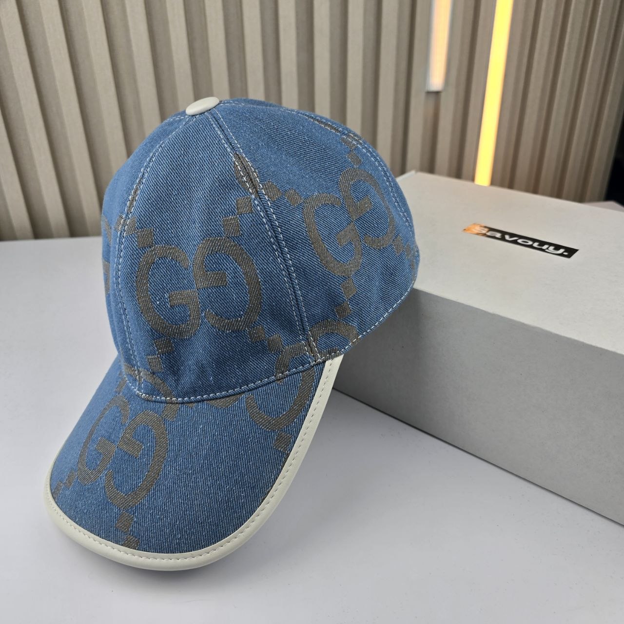 CASQUETTE GUCCI QUALITÉ SUPÉRIEURE G107