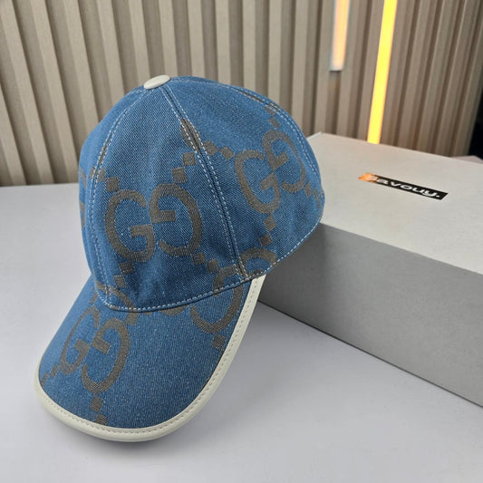 CASQUETTE GUCCI QUALITÉ SUPÉRIEURE G107