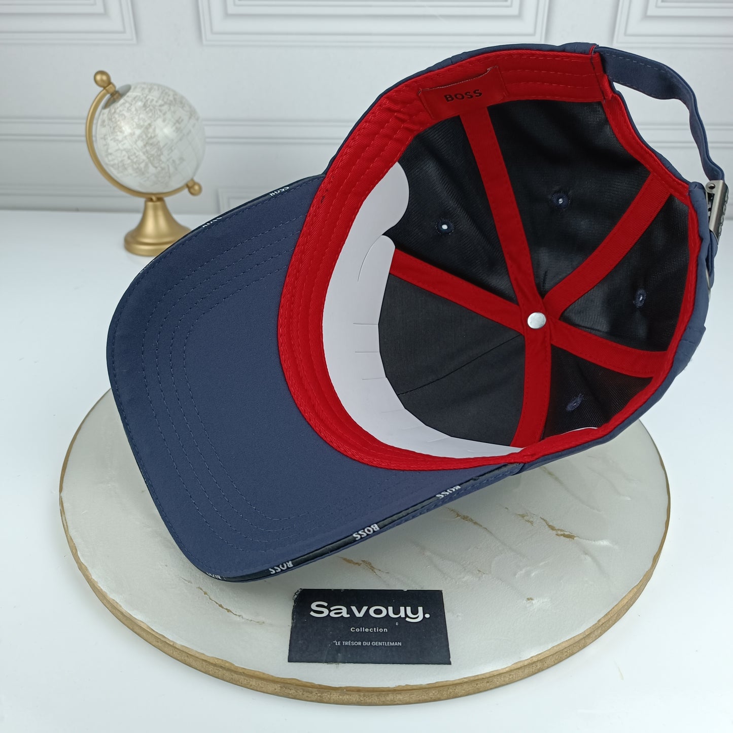 CASQUETTE BOSS HAUTE QUALITÉ B174