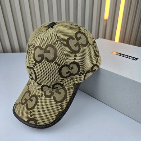 CASQUETTE GUCCI QUALITÉ SUPÉRIEURE G118