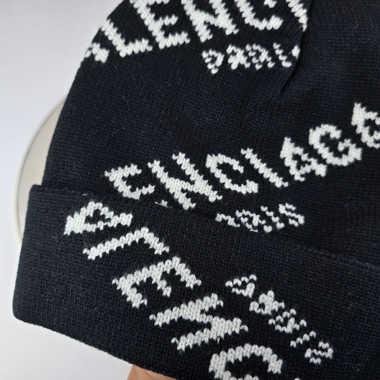 BONNET BALENCIAGA HAUTE QUALITÉ B209