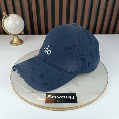 CASQUETTE alo JEAN HAUTE QUALITÉ A114
