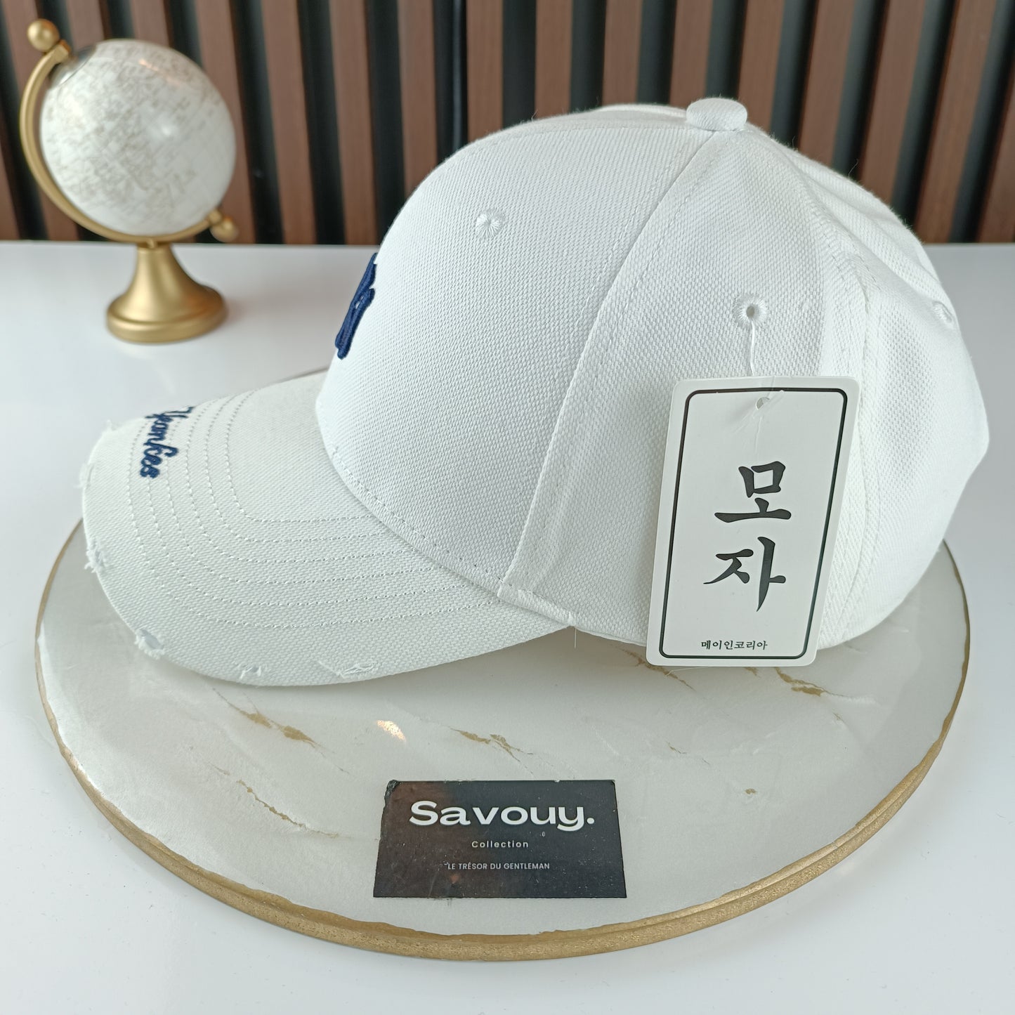 CASQUETTE NY HAUTE QUALITÉ N140