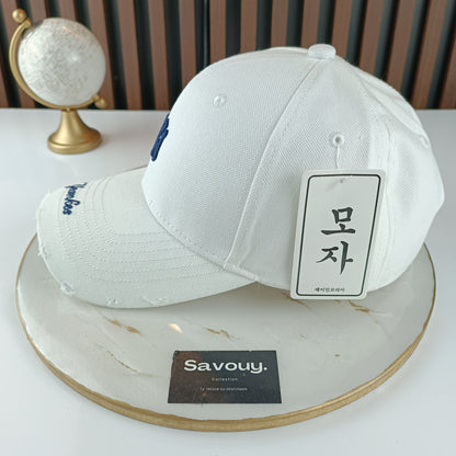 CASQUETTE NY HAUTE QUALITÉ N140