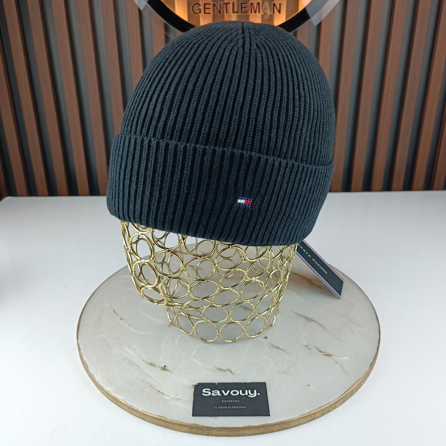 BONNET TOMMY QUALITÉ SUPÉRIEURE T146