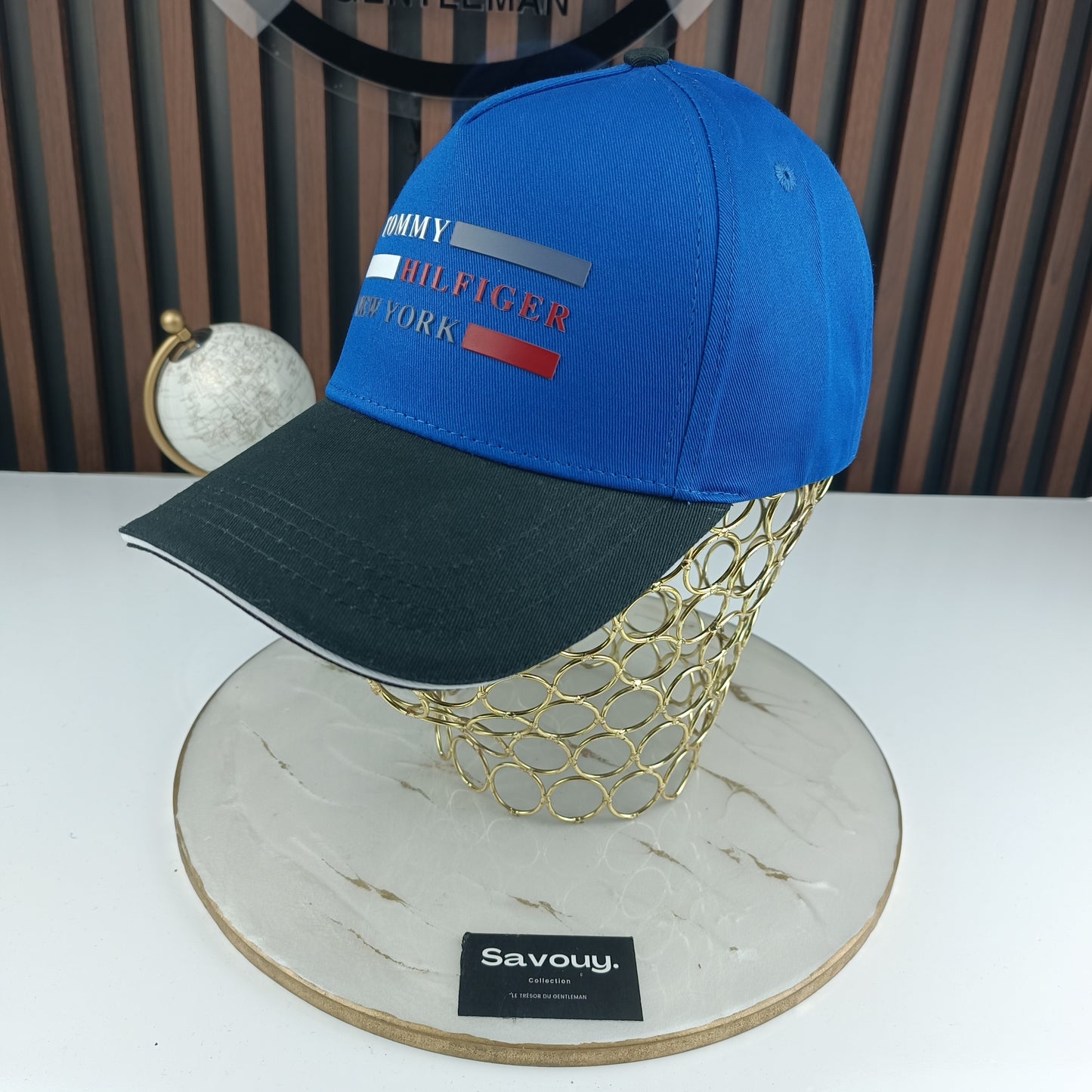 CASQUETTE TOMMY HAUTE QUALITÉ T119