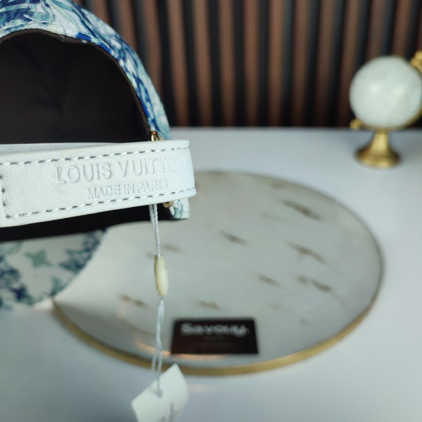 CASQUETTE LV QUALITÉ SUPÉRIEURE L120