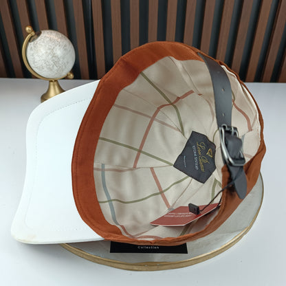 CASQUETTE Loro Piana QUALITÉ SUPÉRIEURE P128