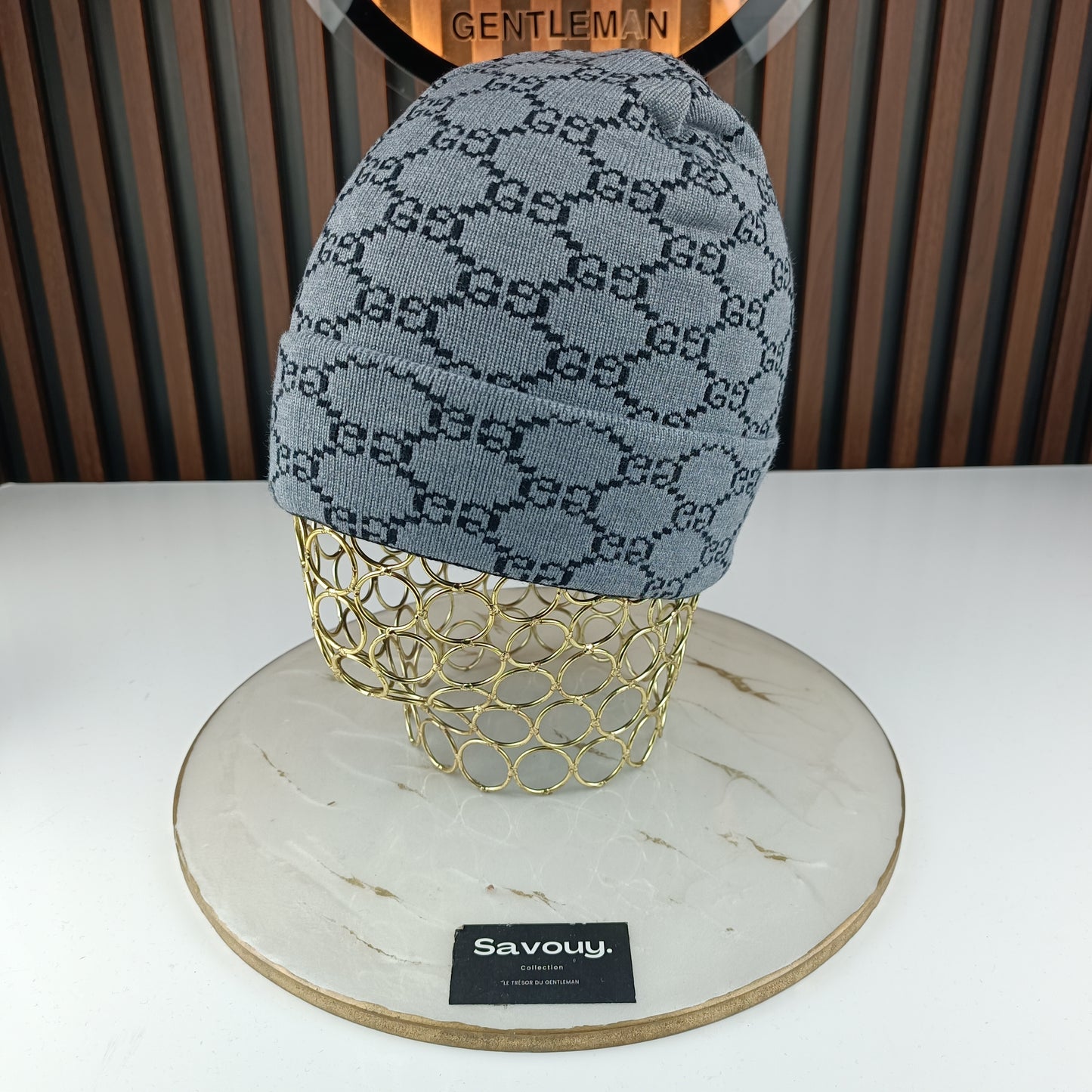 BONNET GUCCI HAUTE QUALITÉ G212