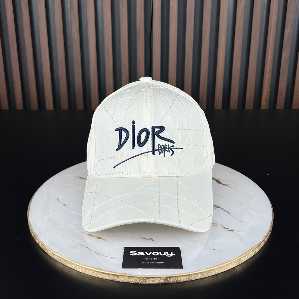 CASQUETTE DIOR HAUTE QUALITÉ D153
