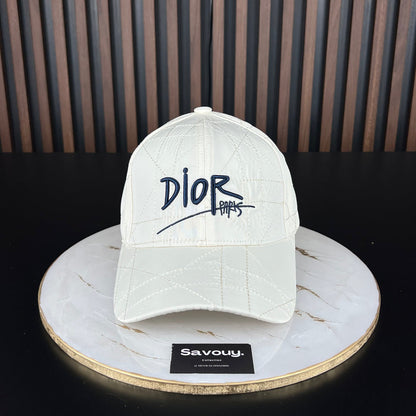 CASQUETTE DIOR HAUTE QUALITÉ D153