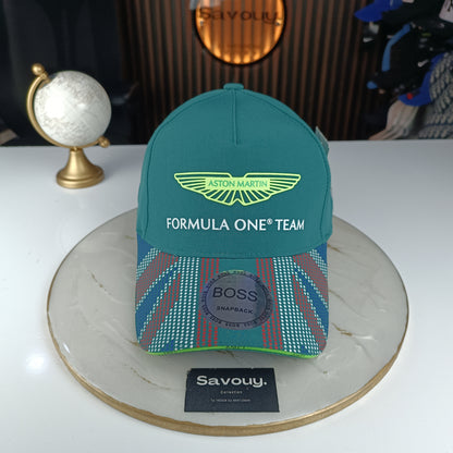 CASQUETTE BOSS HAUTE QUALITÉ B187