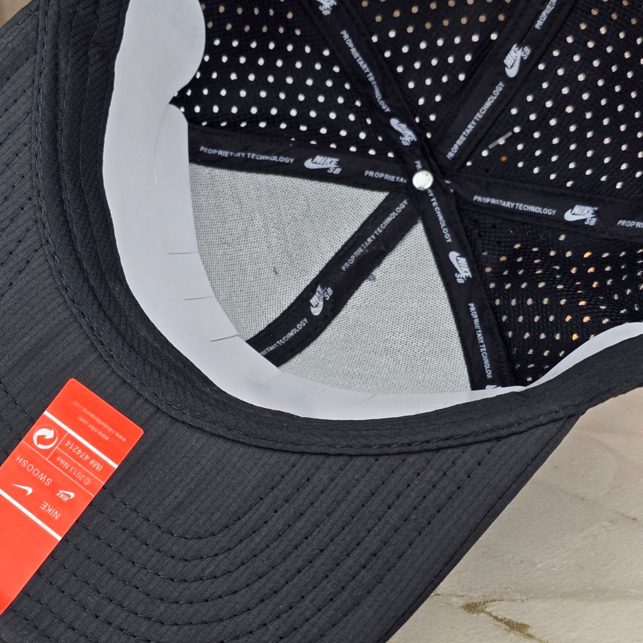 CASQUETTE NIKE FLAT BRIM HAUTE QUALITÉ K180