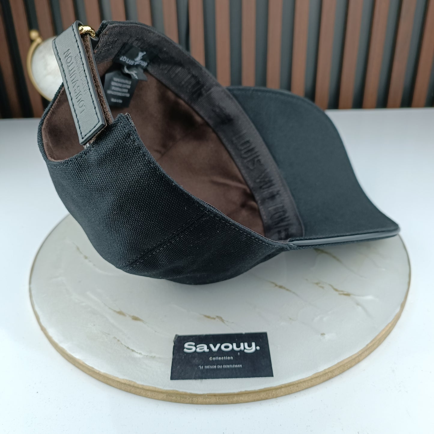 CASQUETTE LV QUALITÉ SUPÉRIEURE L149