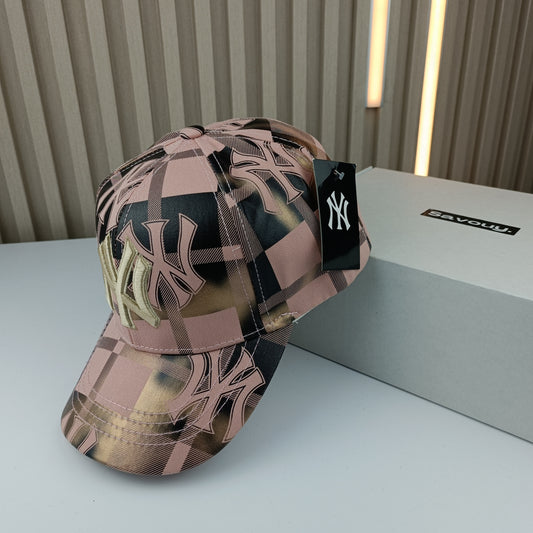 CASQUETTE NY HAUTE QUALITÉ N154
