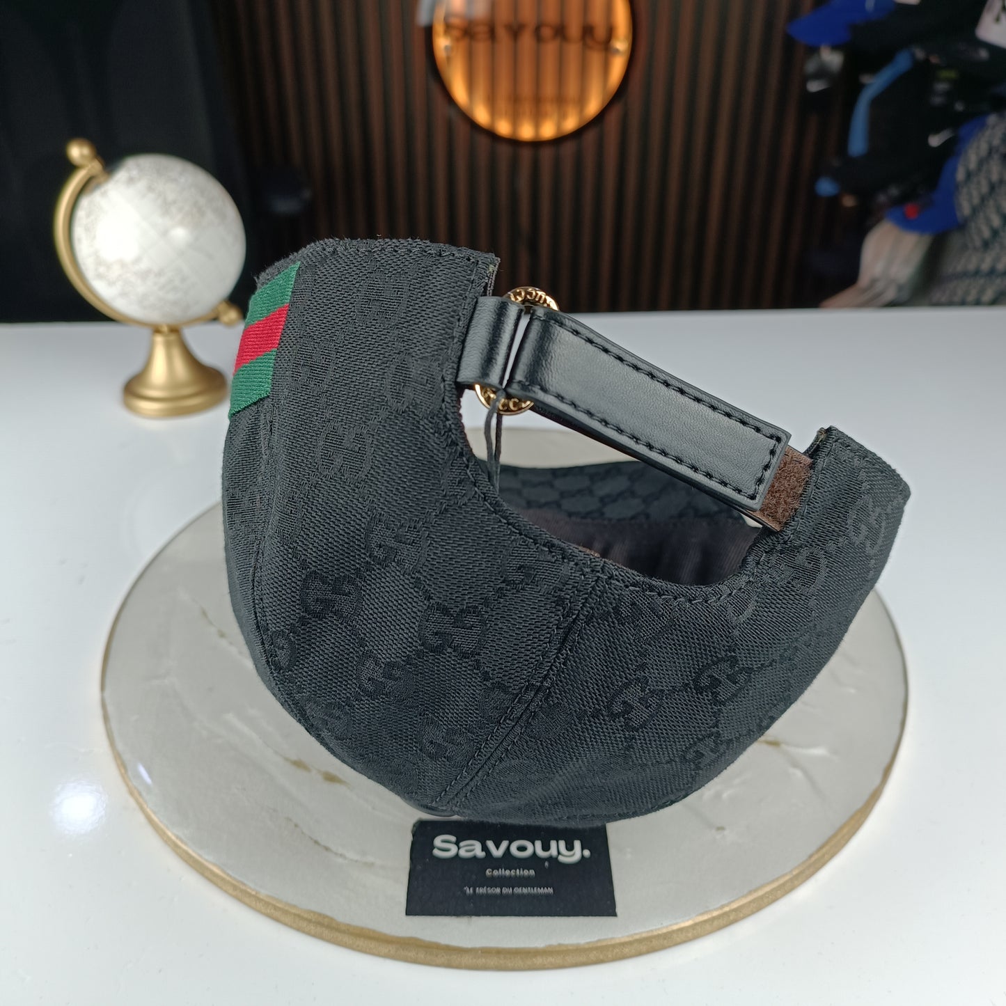 CASQUETTE GUCCI QUALITÉ SUPÉRIEURE G209