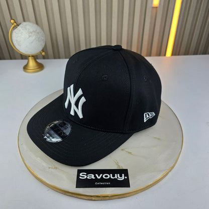 CASQUETTE NY COOPERSTOWN FLAT BRIM HAUTE QUALITÉ N170