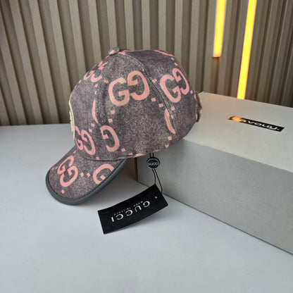 CASQUETTE GUCCI VELOURS HAUTE QUALITÉ G223