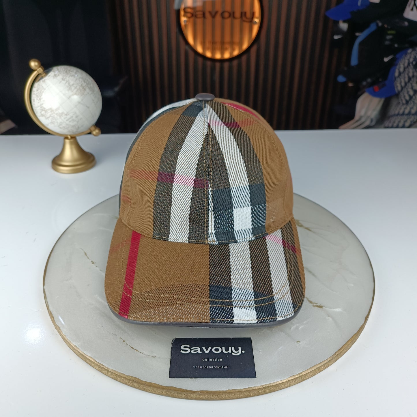 CASQUETTE BURBERRY HAUTE QUALITÉ R129