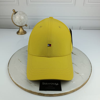 CASQUETTE TOMMY HAUTE QUALITÉ T140